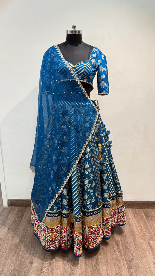 Ira Lehenga Set