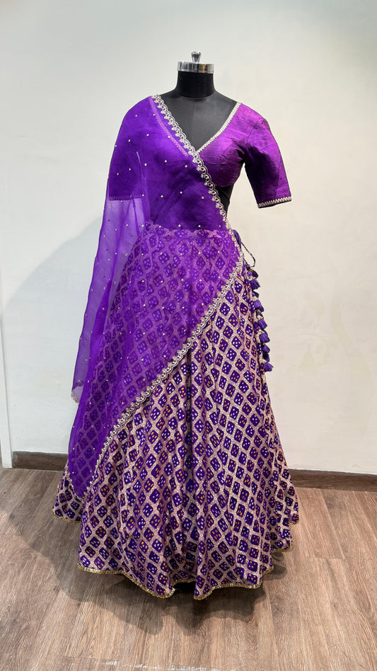 Riwaya Lehenga Set