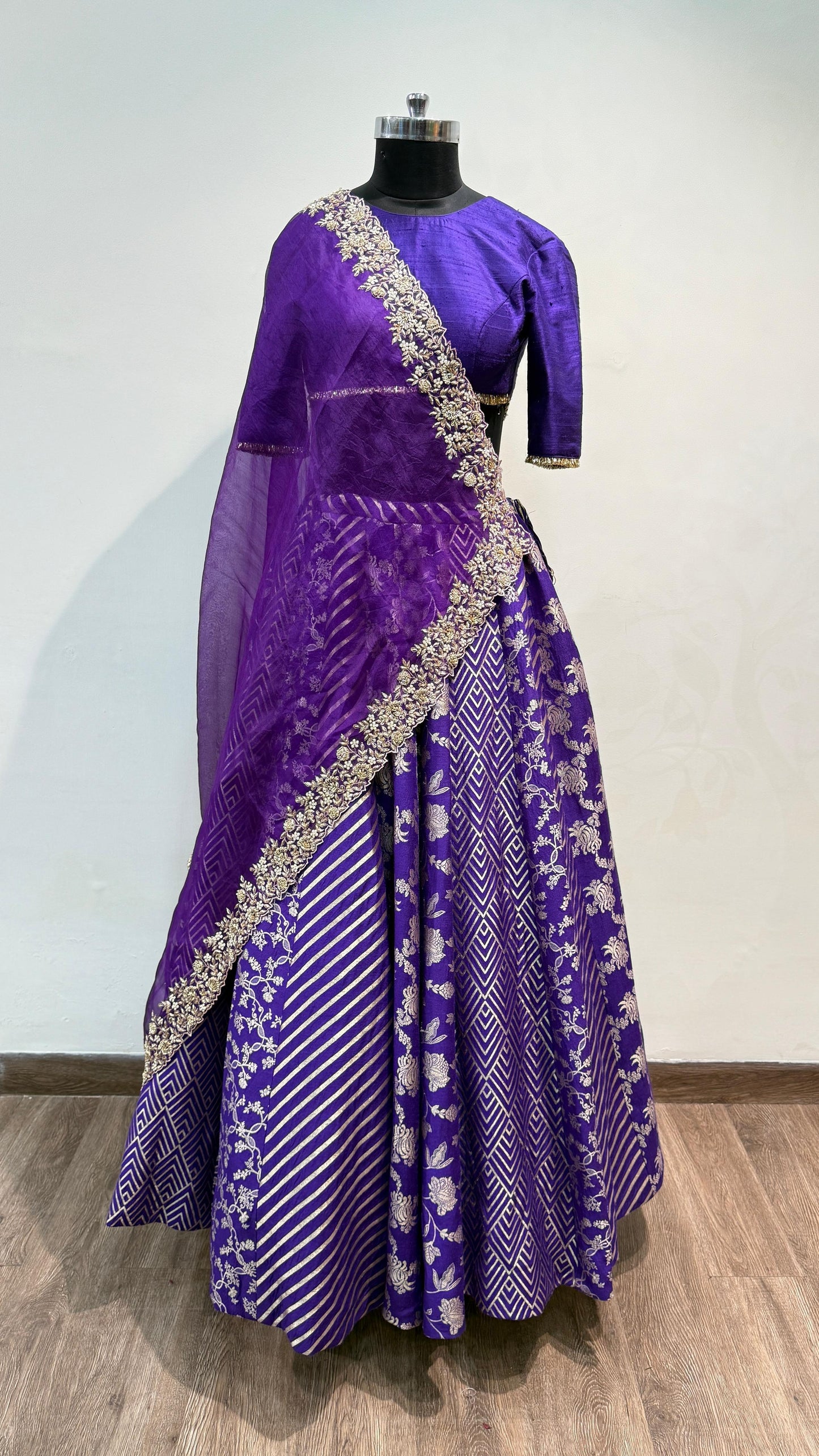 Antra Lehenga Set