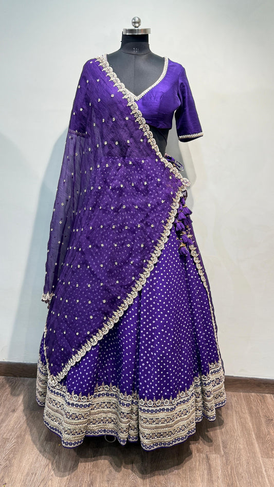 Suhani Lehenga Set