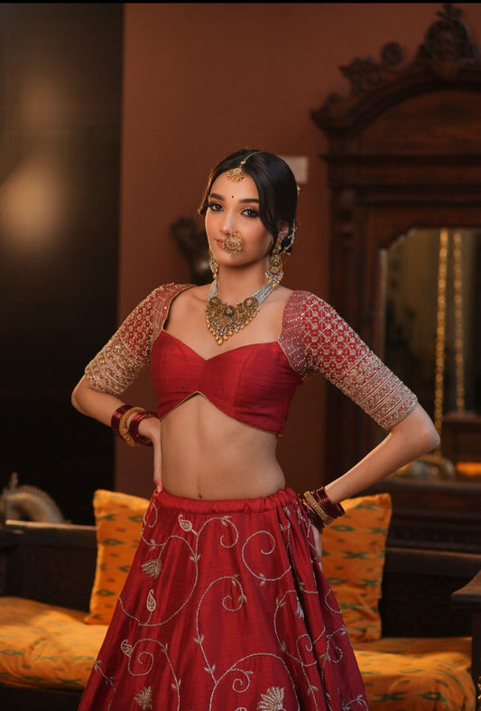 Raagini Lehenga Set