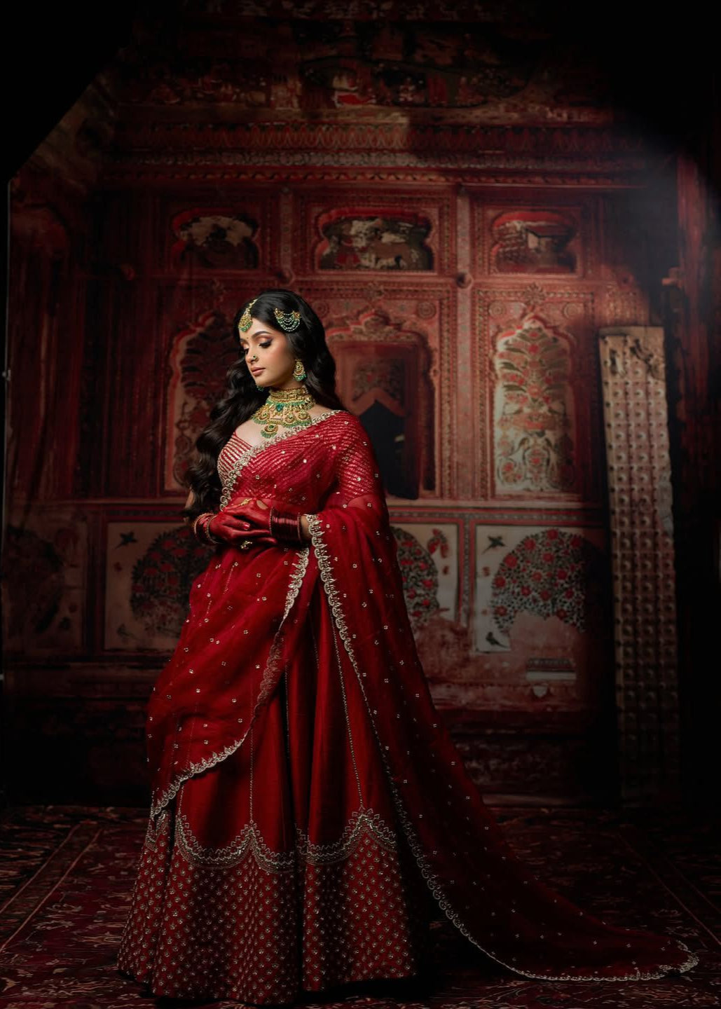 Naaz Lehenga Set