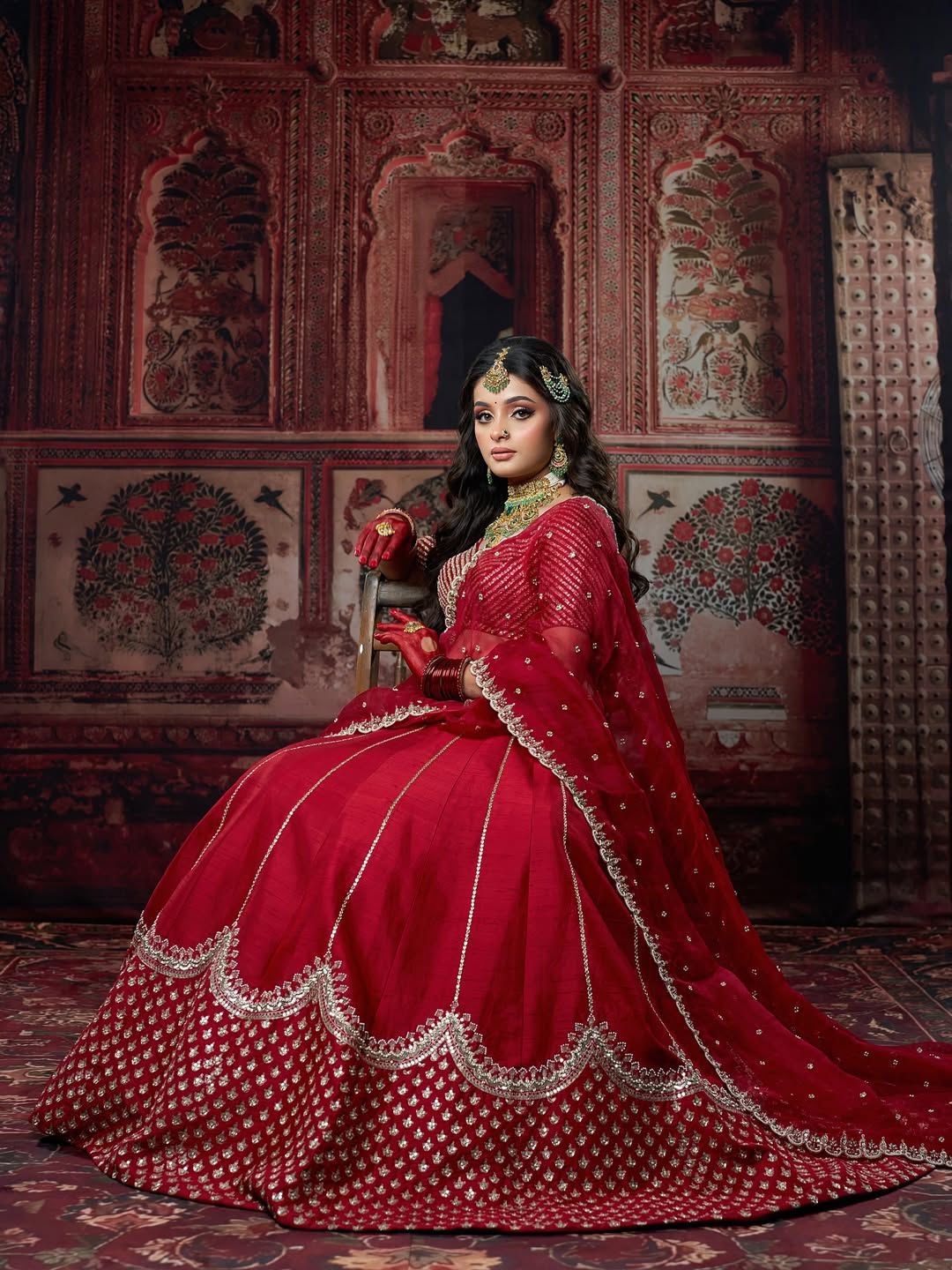 Naaz Lehenga Set