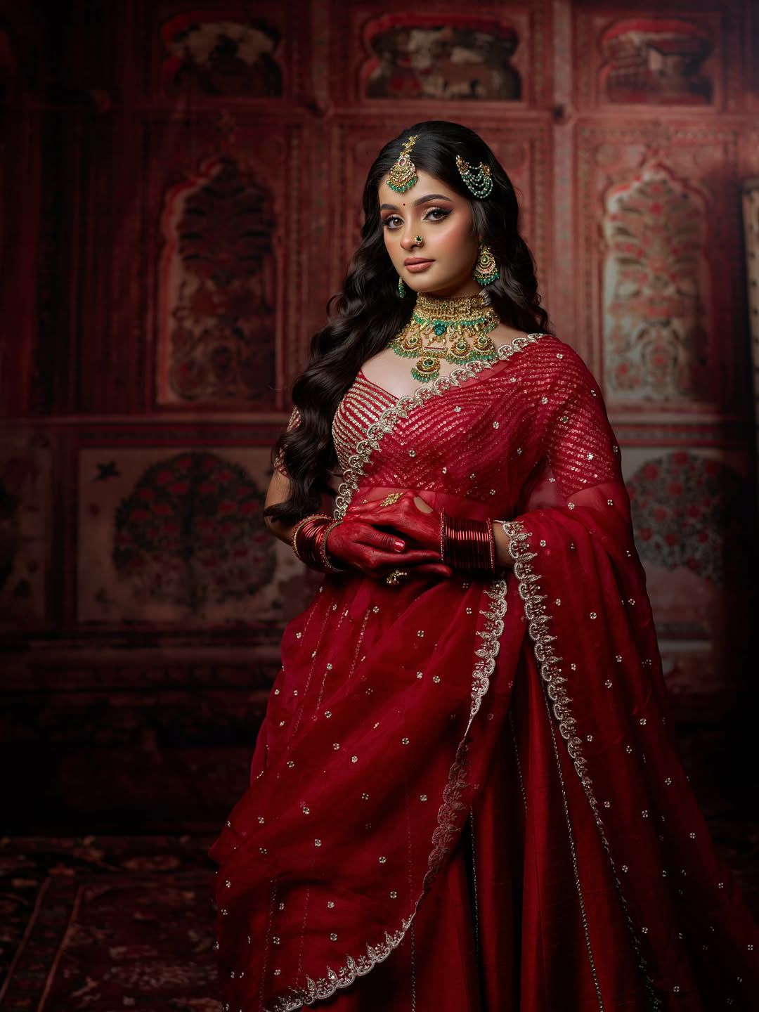 Naaz Lehenga Set