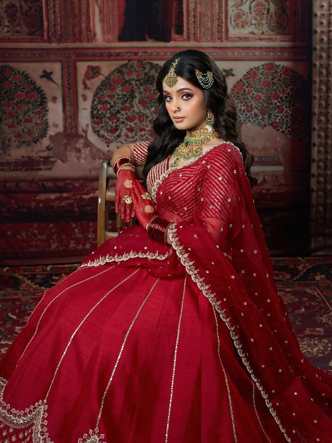Naaz Lehenga Set