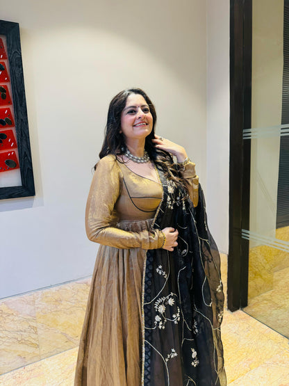Anki Anarkali Set