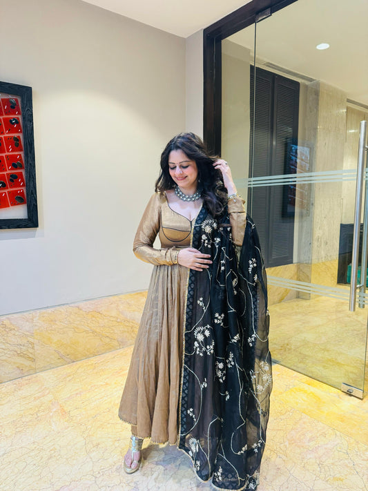Anki Anarkali Set
