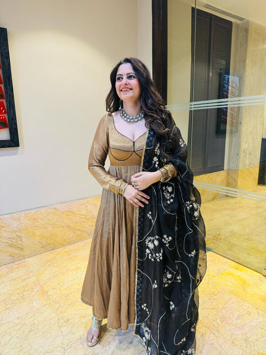Anki Anarkali Set