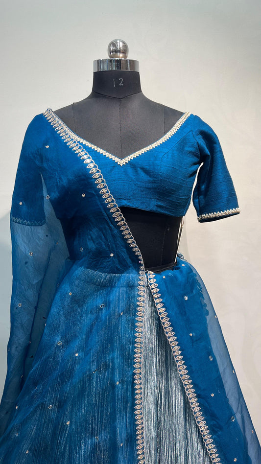 Kairavi Lehenga Set