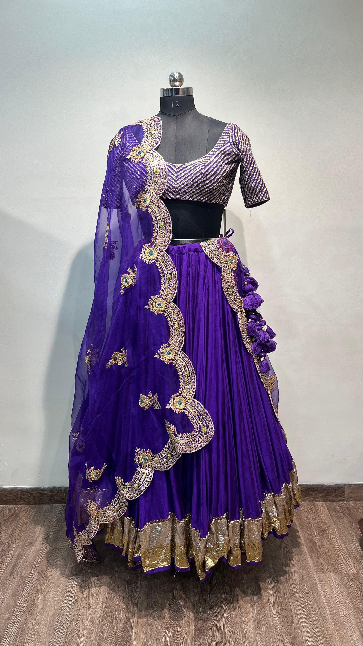 Kanika Lehenga Set