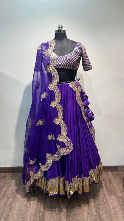Kanika Lehenga Set