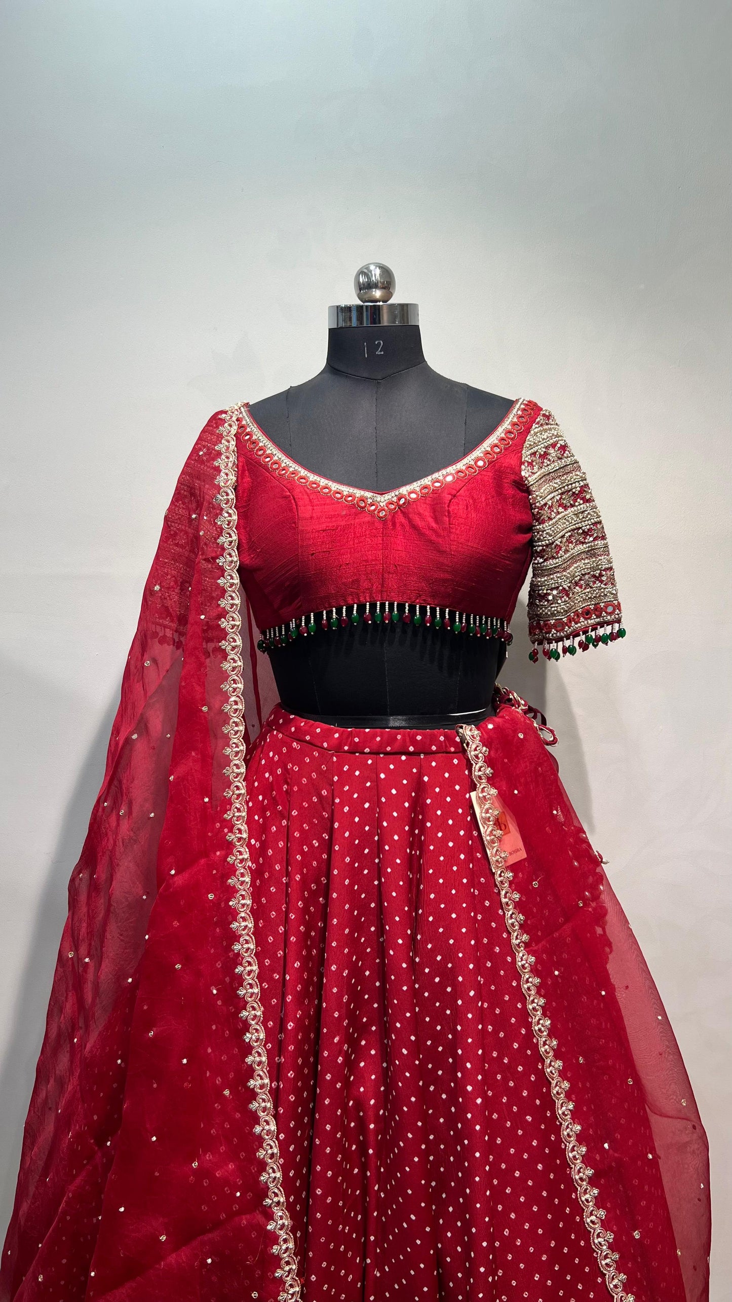Ruhaani Lehenga Set