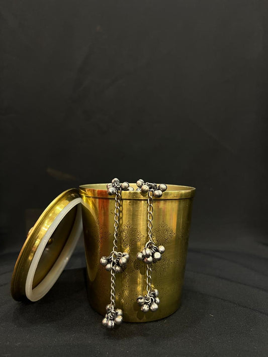 ghungroo earring