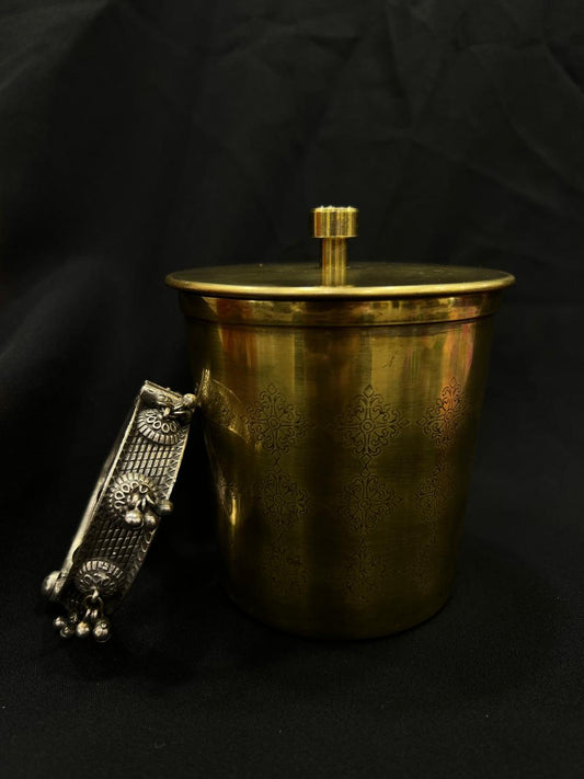 Oxidised bangles