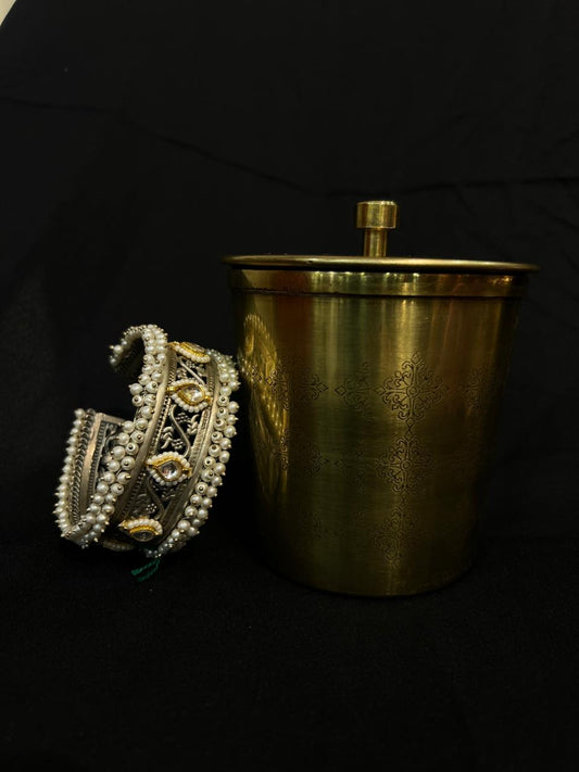 Oxidised bangles