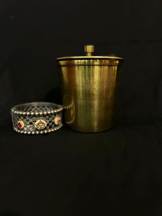 Oxidised bangles
