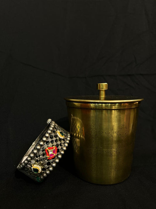 Oxidised bangles