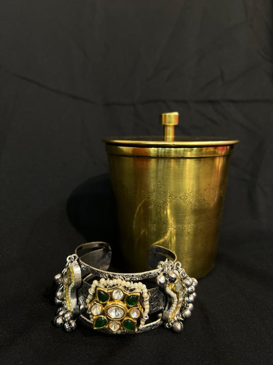 Oxidised bangles