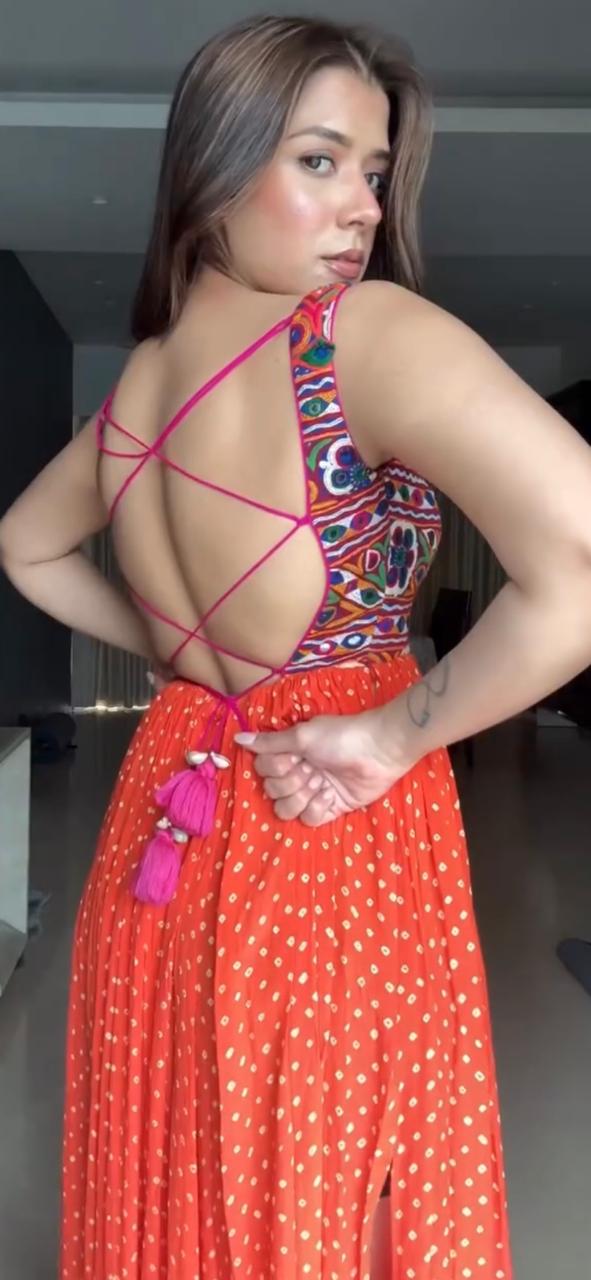 Sukhmani Boho Kurta