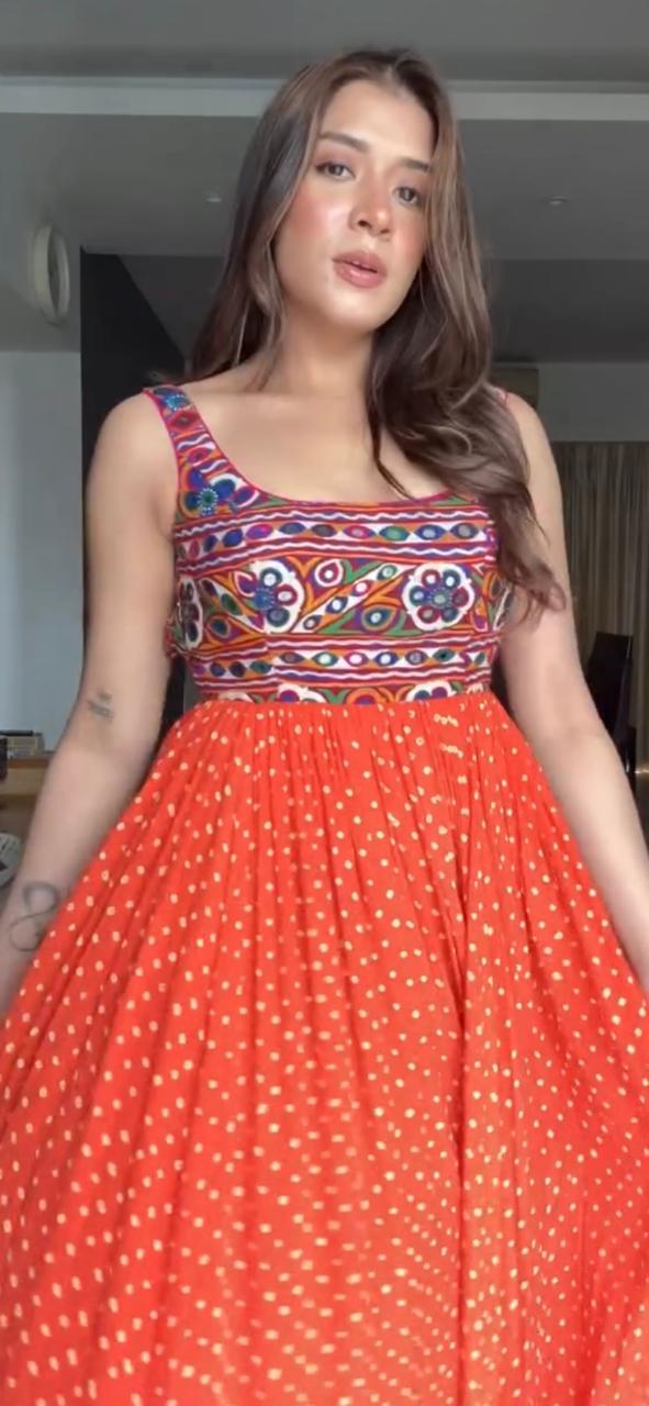 Sukhmani Boho Kurta