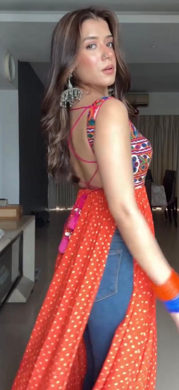 Sukhmani Boho Kurta