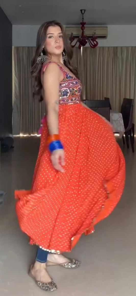 Sukhmani Boho Kurta