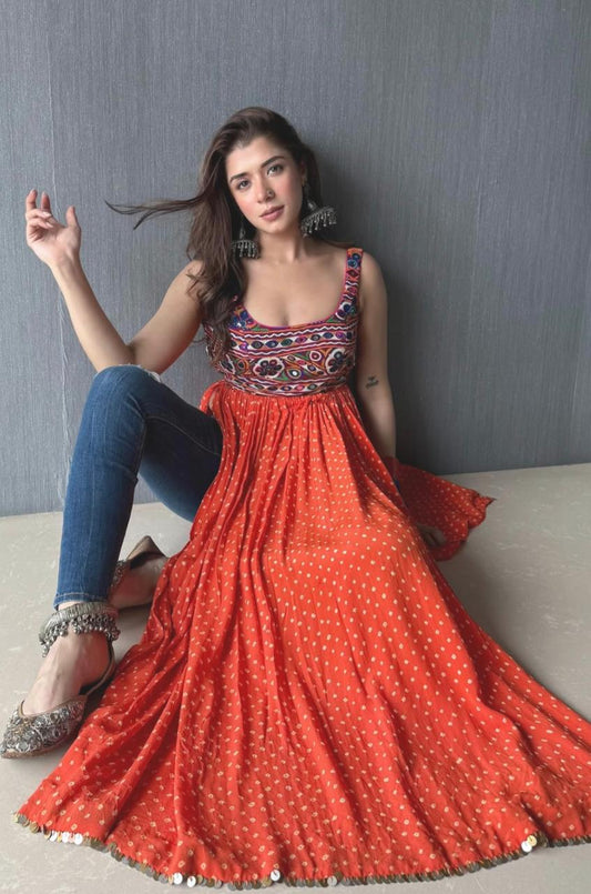Sukhmani Boho Kurta