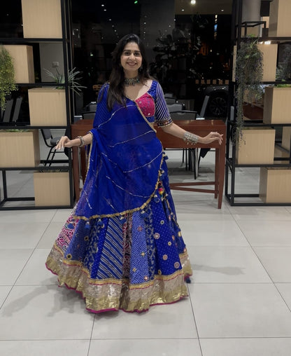 Kinjal Dave Lehenga Set