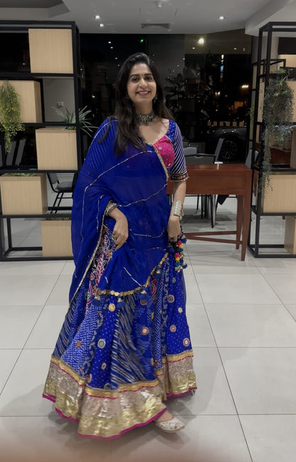Kinjal Dave Lehenga Set