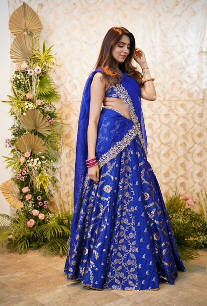 Priyanka Ramsay Lehenga Set
