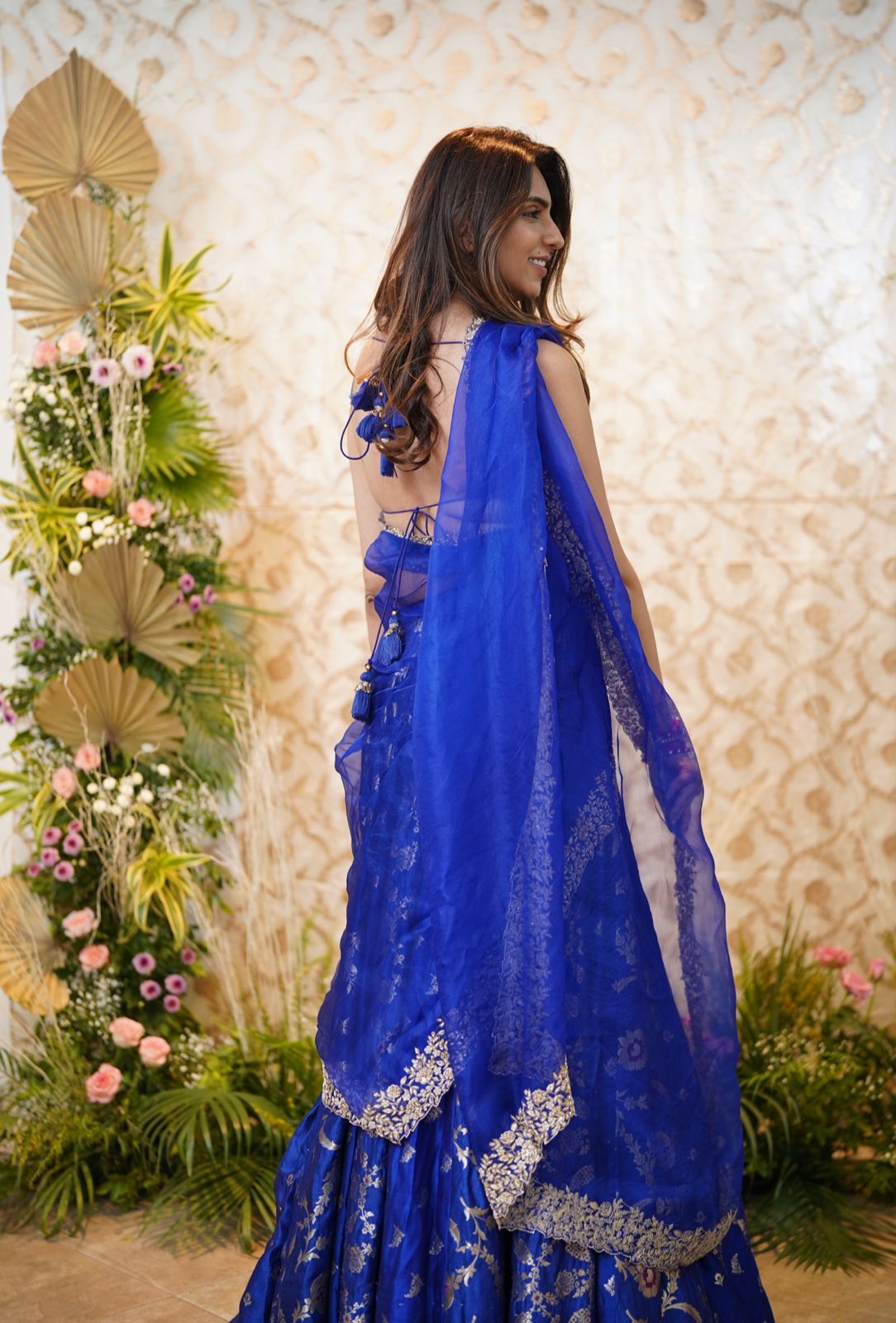 Priyanka Ramsay Lehenga Set