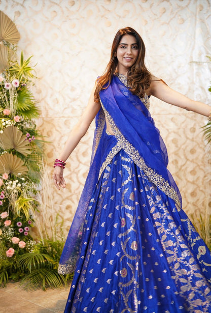 Priyanka Ramsay Lehenga Set