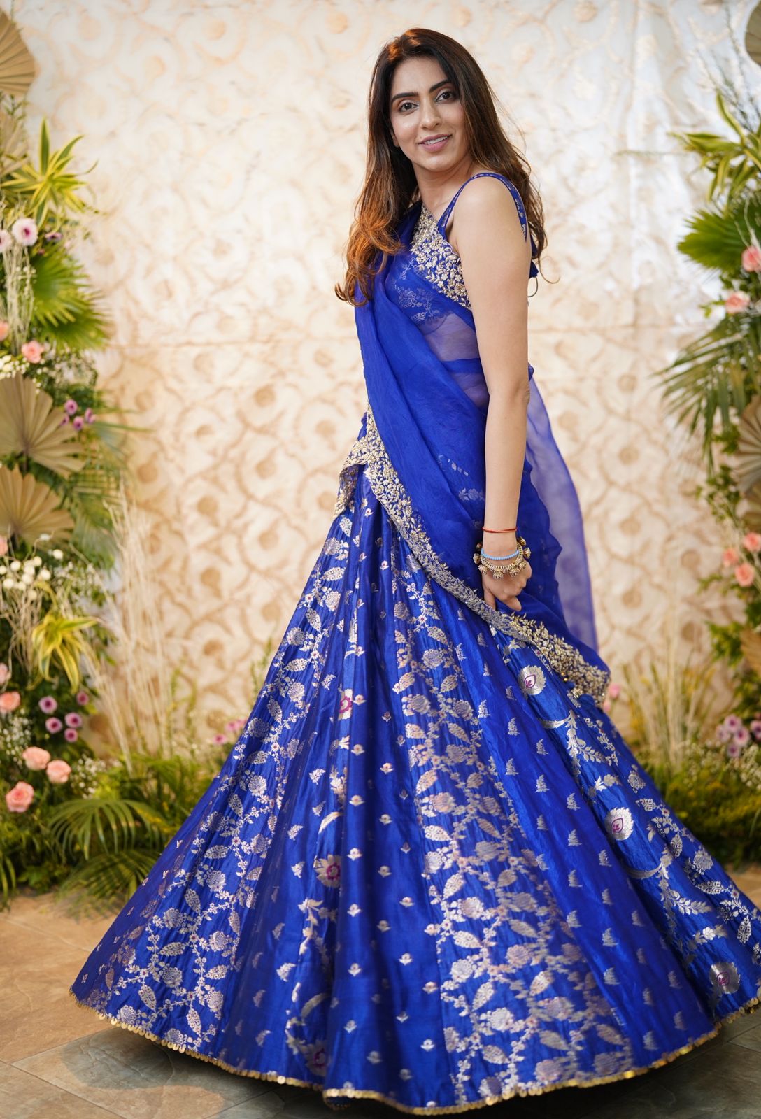 Priyanka Ramsay Lehenga Set