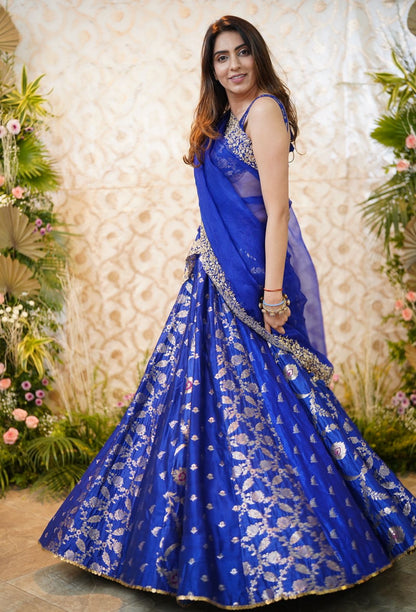 Priyanka Ramsay Lehenga Set