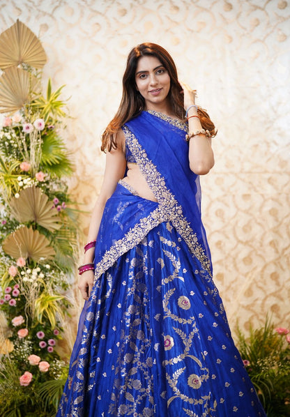 Priyanka Ramsay Lehenga Set