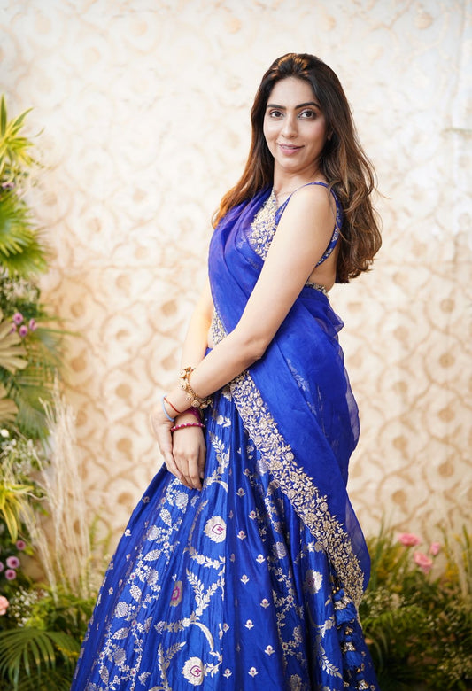 Priyanka Ramsay Lehenga Set