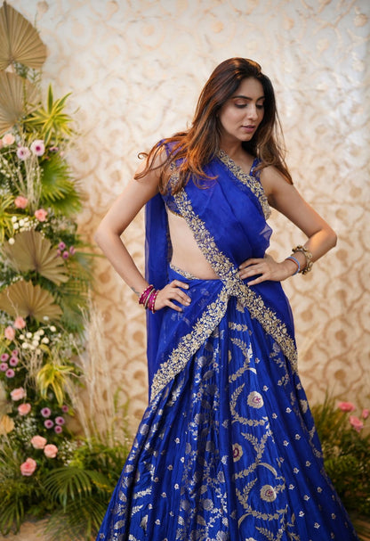 Priyanka Ramsay Lehenga Set