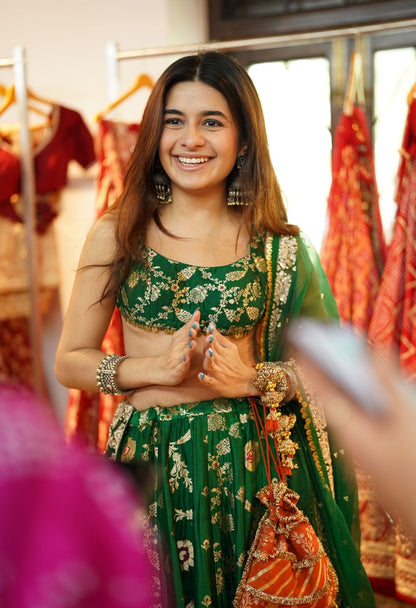 Prerna Mehra Lehenga Set