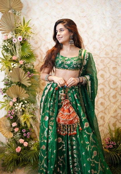 Prerna Mehra Lehenga Set