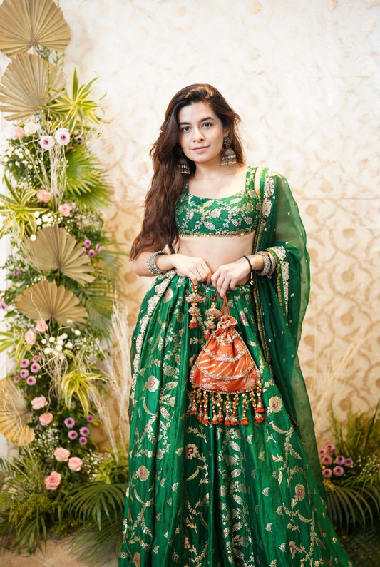 Prerna Mehra Lehenga Set