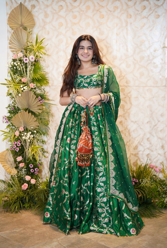 Prerna Mehra Lehenga Set