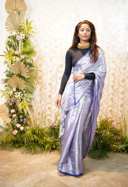 Santoshi Shetty Saree