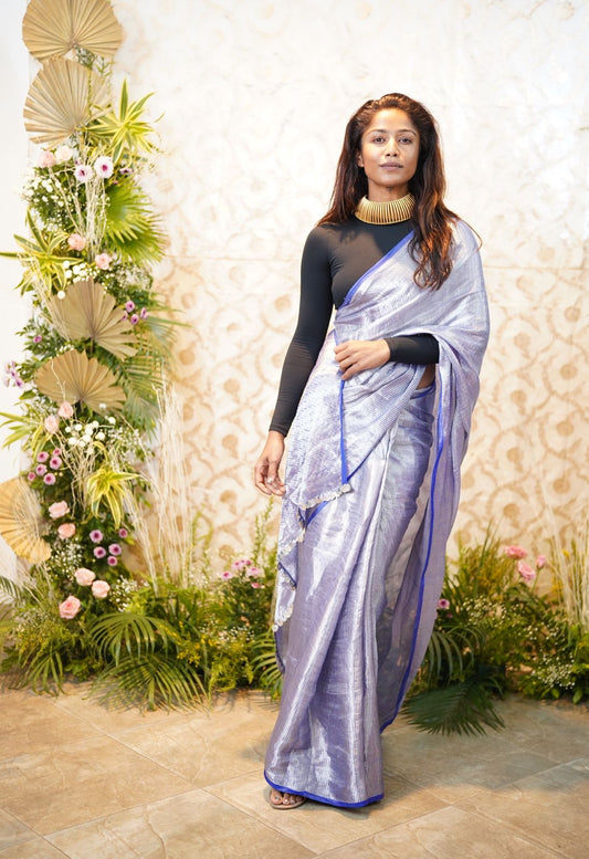 Santoshi Shetty Saree