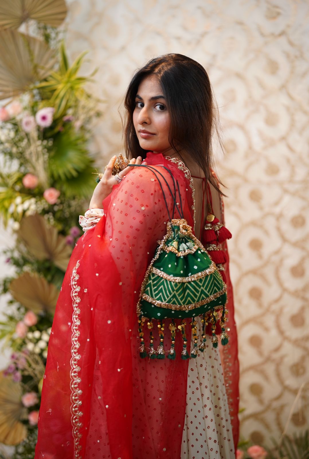 Tanishi Ravani Anarkali Set