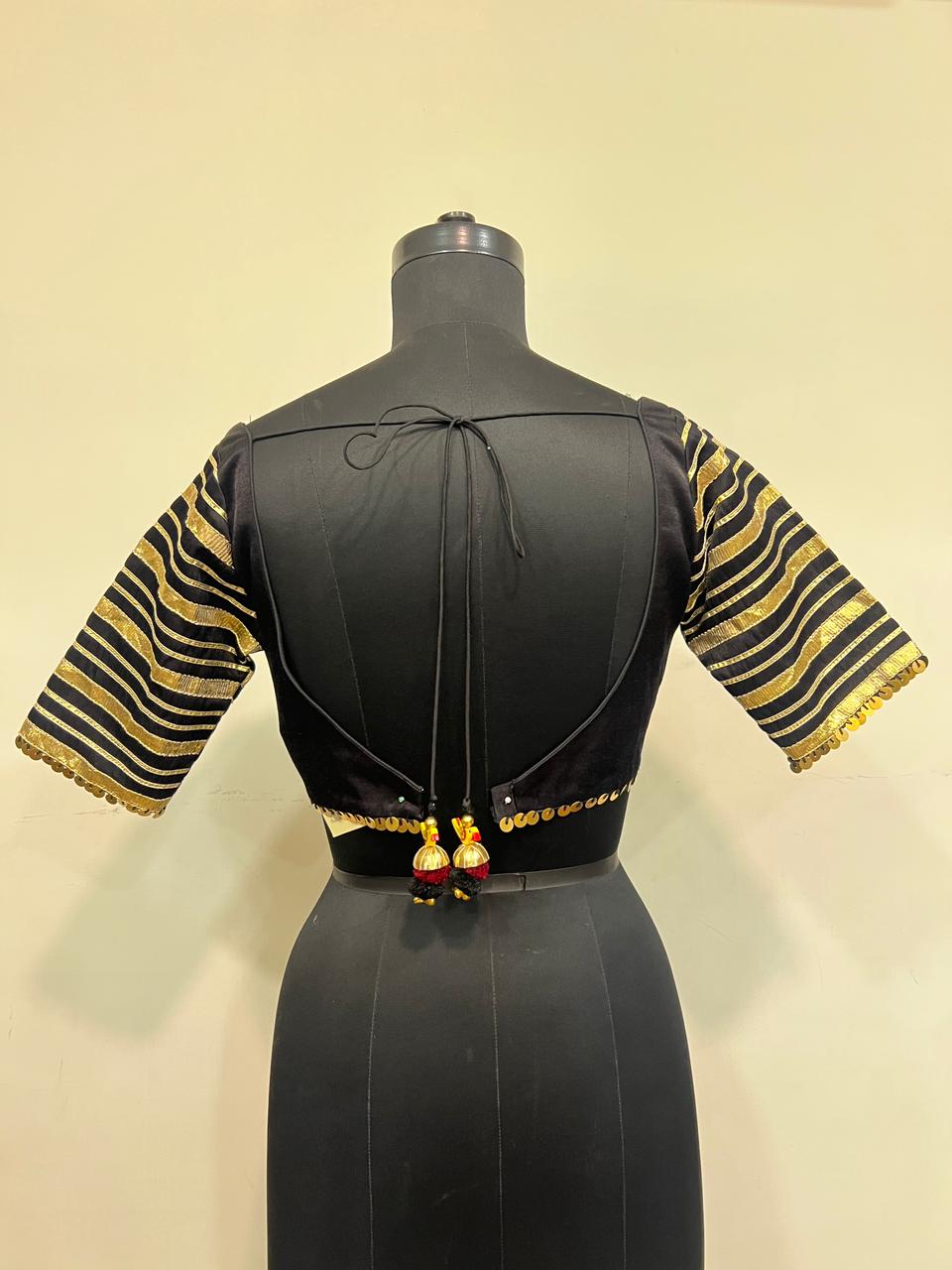 Katori toi lampi blouse