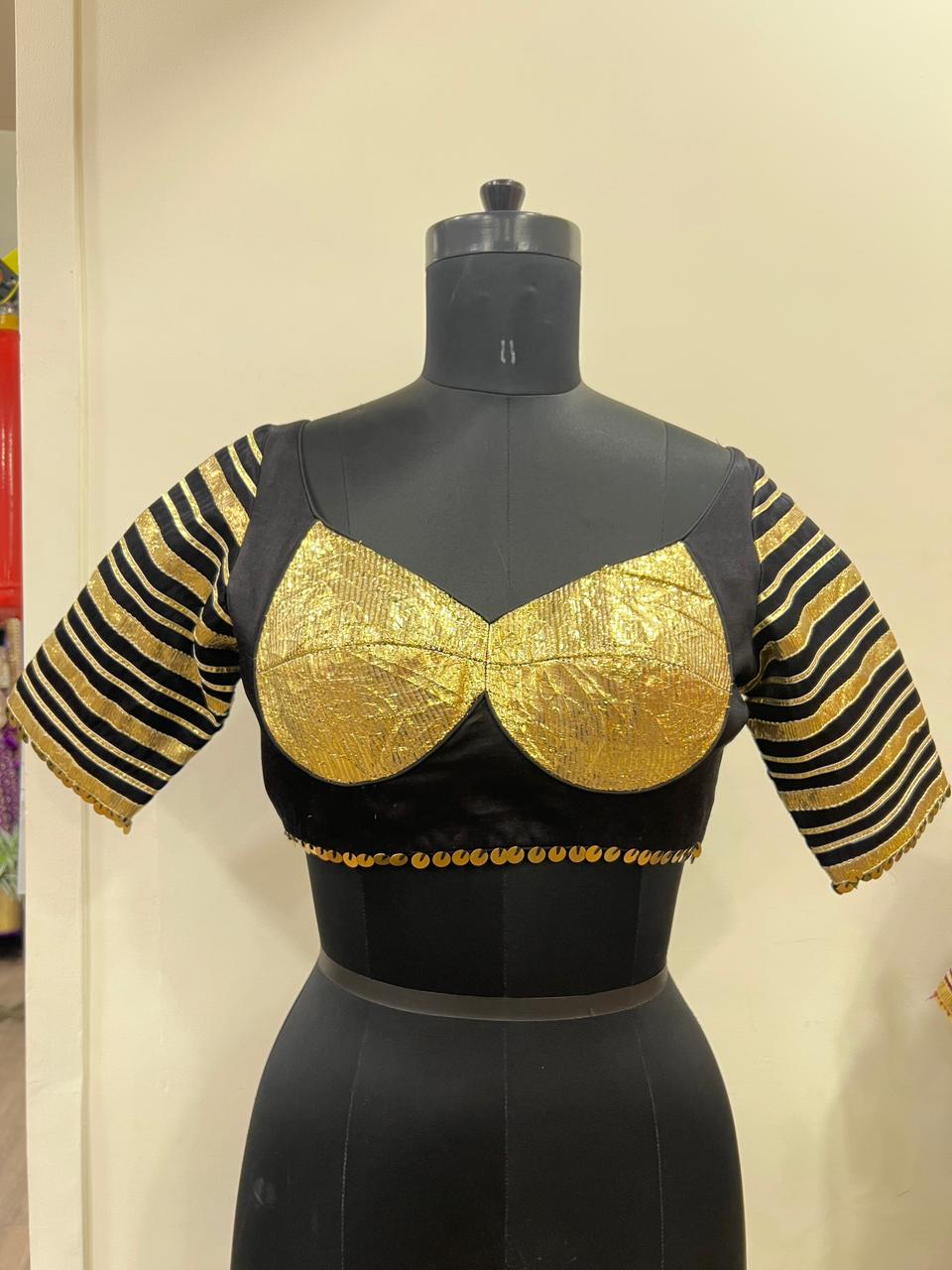 Katori Toi Lampi Bloouse