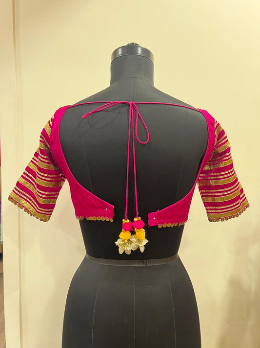 Katori toi lampi blouse