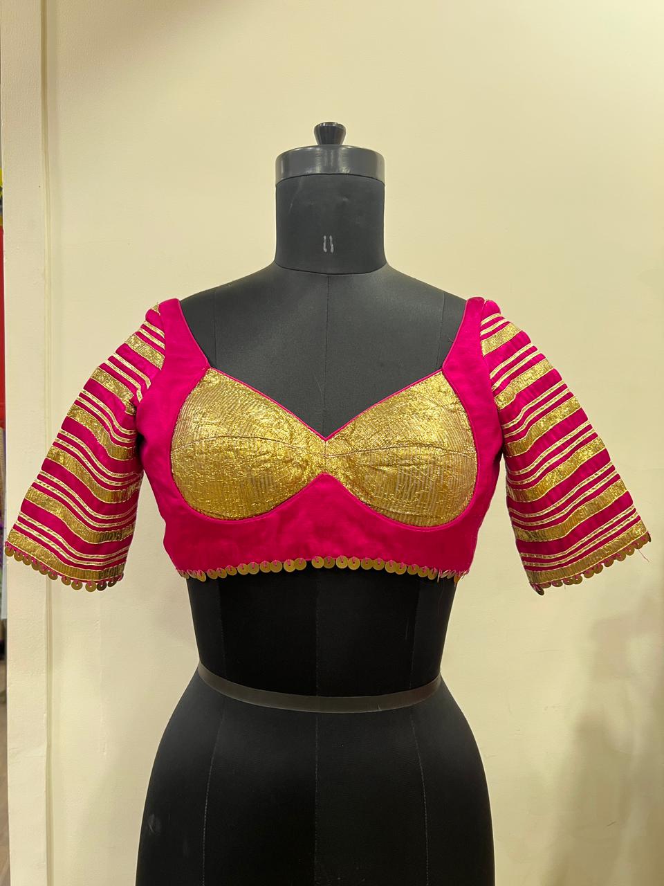 Katori toi lampi blouse