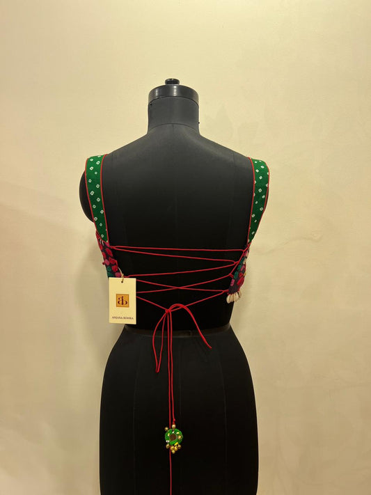 Sukhmani blouse