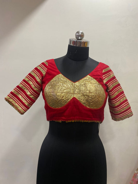 Katori Toi Lampi Bloouse